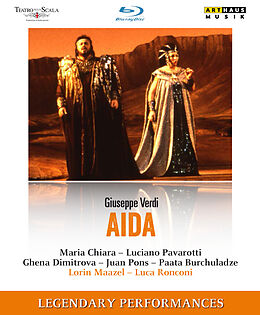 Aida Blu-ray