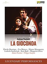 La Gioconda DVD