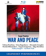 War And Peace Blu-ray