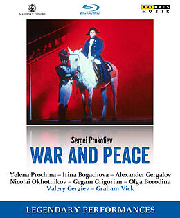 War And Peace Blu-ray