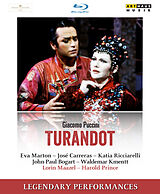 Turandot Blu-ray