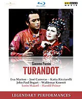 Turandot Blu-Ray Disc