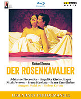 Rosenkavalier (salzburg 2004) Blu-ray