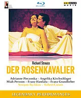 Rosenkavalier (salzburg 2004) Blu-Ray Disc