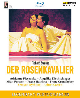 Rosenkavalier (salzburg 2004) Blu-ray