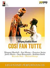 Cosi fan tutte DVD