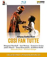 Cosi Fan Tutte (salzburg 1983) Blu-Ray Disc