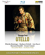 Otello (scala 2001) Blu-ray