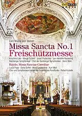 Missa Sancta 1/Missa Sanctae Caeciliae DVD