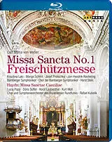 Missa Sancta 1/Missa Sanctae Caeciliae Blu-ray