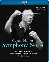 Sinfonie 4 Blu-ray