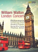 London Concert DVD
