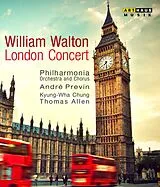 London Concert Blu-ray