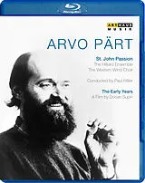 St.John Passion/The Early Years Blu-ray