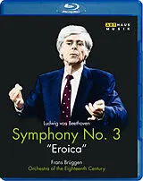 Sinfonie 3 "Eroica" Blu-ray