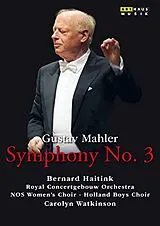 Sinfonie 3 DVD