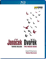 The Wood Dove/Taras Bulba Blu-ray