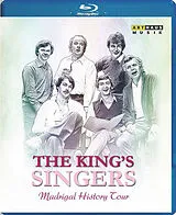 The Kings Singers Blu-ray