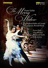 Die lustige Witwe DVD