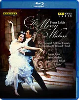 Die lustige Witwe Blu-ray
