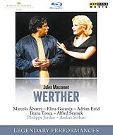 Werther (wien 2005) Blu-ray