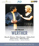 Werther (wien 2005) Blu-Ray Disc