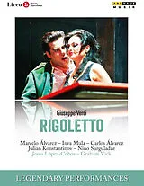 Rigoletto DVD