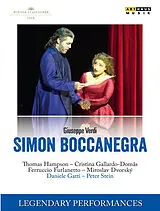 Simon Boccanegra DVD
