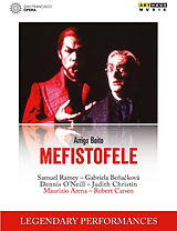 Mefistofele DVD