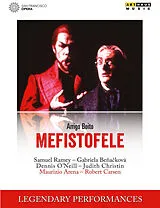 Mefistofele DVD