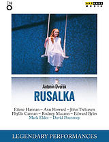 Rusalka DVD