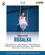 Rusalka (engl Natl Opera 1986) Blu-ray