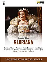 Gloriana DVD
