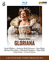 Gloriana (engl Nat Opera 1984) Blu-ray