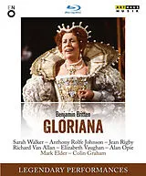 Gloriana (engl Nat Opera 1984) Blu-Ray Disc