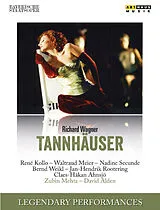 Tannhäuser DVD