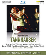 Tannhäuser (münchen 1995) Blu-ray