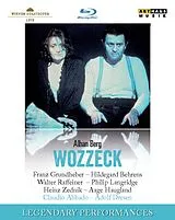 Wozzeck (wien 1987) Blu-Ray Disc