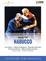 Nabucco DVD