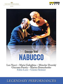 Nabucco DVD