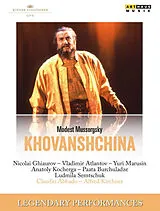 Khovanshchina DVD