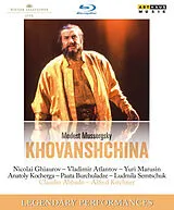 Khovanshchina (wien 1989) Blu-Ray Disc