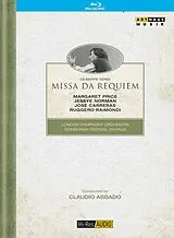 Missa da Requiem Blu-ray