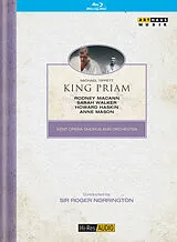 King Priam Blu-ray