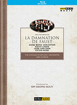 La Damnation de Faust Blu-ray