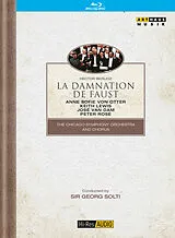 La Damnation de Faust Blu-ray