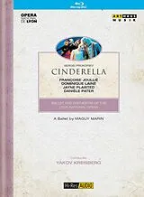 Cinderella Blu-ray