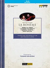 La Boheme Blu-ray
