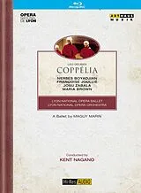 Coppelia Opera Blu-ray
