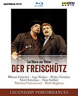 Der Freischütz (zürich 1999) Blu-ray